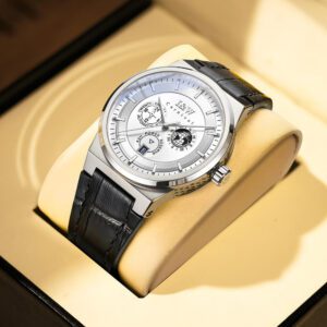 Đồng Hồ Nam I&W Carnival 782G2 Automatic
