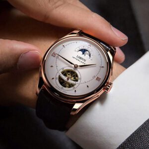 Đồng Hồ Nam Lobinni LB13023G Automatic